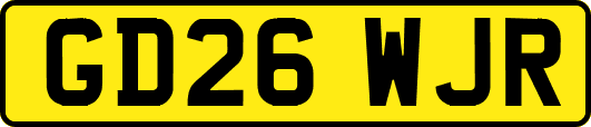 GD26WJR