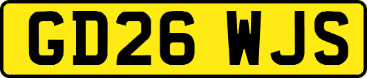 GD26WJS