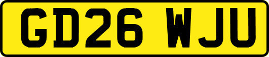GD26WJU
