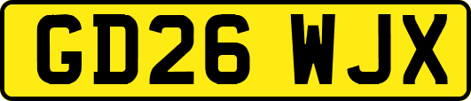 GD26WJX