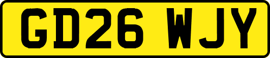 GD26WJY