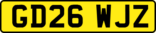 GD26WJZ