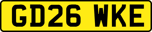 GD26WKE