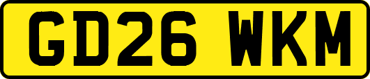 GD26WKM
