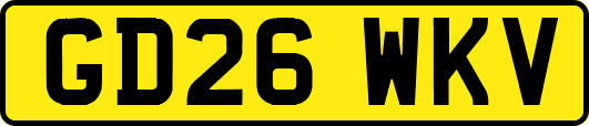 GD26WKV