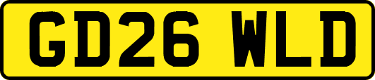 GD26WLD