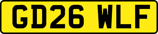 GD26WLF