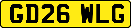 GD26WLG