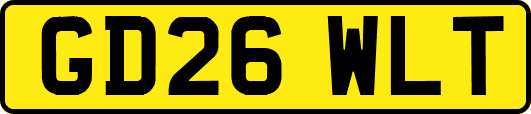 GD26WLT