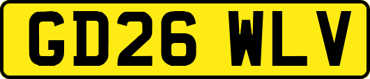 GD26WLV