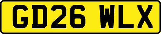 GD26WLX