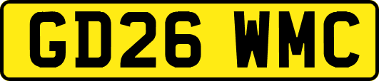 GD26WMC