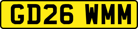 GD26WMM