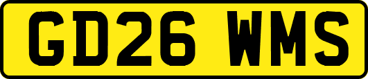 GD26WMS