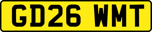GD26WMT