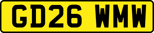 GD26WMW