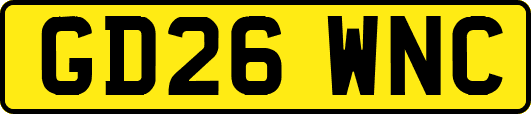 GD26WNC