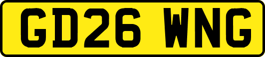 GD26WNG