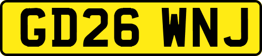 GD26WNJ
