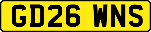 GD26WNS