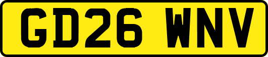 GD26WNV