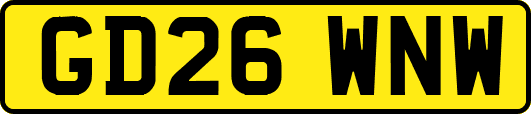 GD26WNW