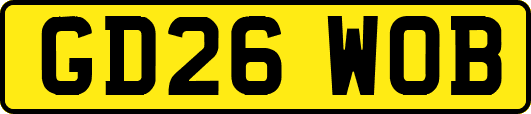 GD26WOB