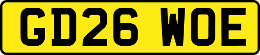 GD26WOE