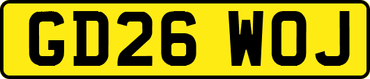 GD26WOJ