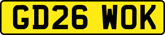 GD26WOK
