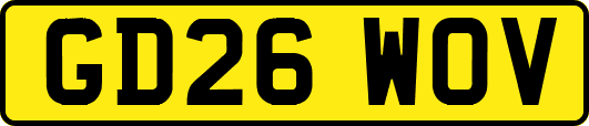 GD26WOV