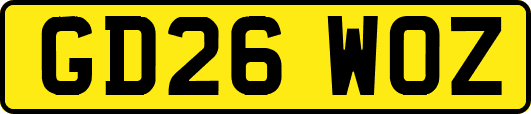 GD26WOZ
