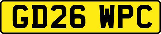 GD26WPC