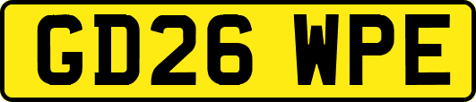 GD26WPE
