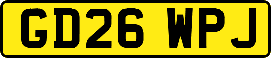 GD26WPJ