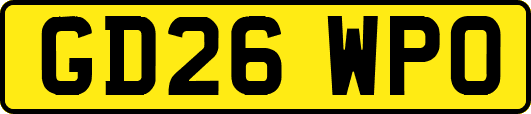 GD26WPO