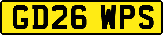 GD26WPS