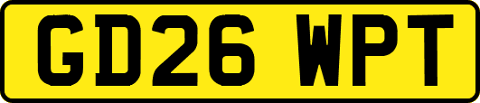 GD26WPT