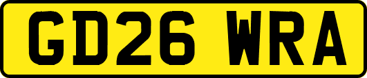 GD26WRA