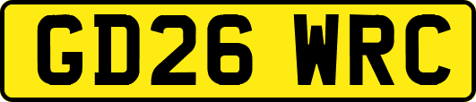 GD26WRC
