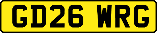 GD26WRG