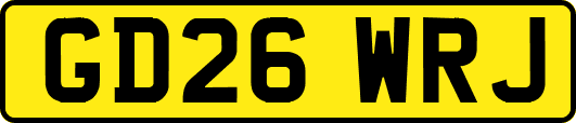 GD26WRJ