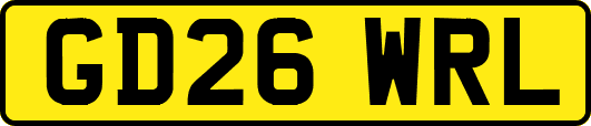 GD26WRL