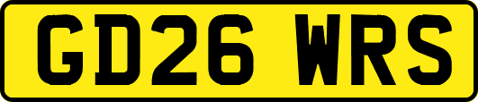 GD26WRS