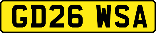 GD26WSA