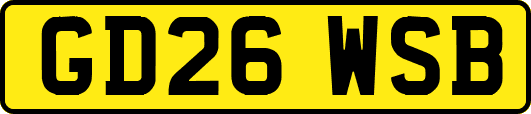 GD26WSB