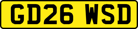 GD26WSD