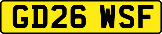 GD26WSF