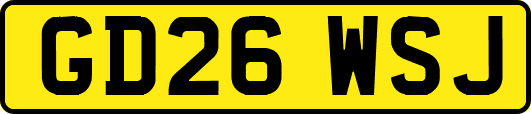 GD26WSJ