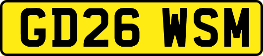 GD26WSM